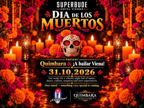 QUIMBARA – DIA DE LOS MUERTOS