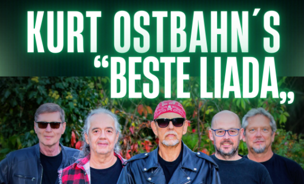 Ostwärts – Die Kurt Ostbahn-Tribute-Band