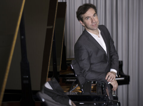 Goldberg-Variationen: Christopher Hinterhuber