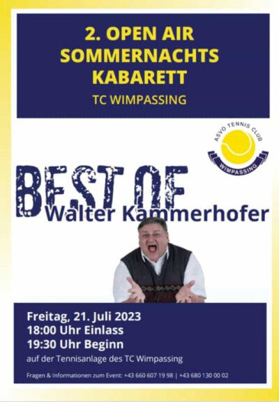 Walter Kammerhofer – Best of