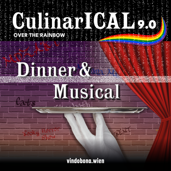 CULINARICAL 9.0 – Over the Rainbow