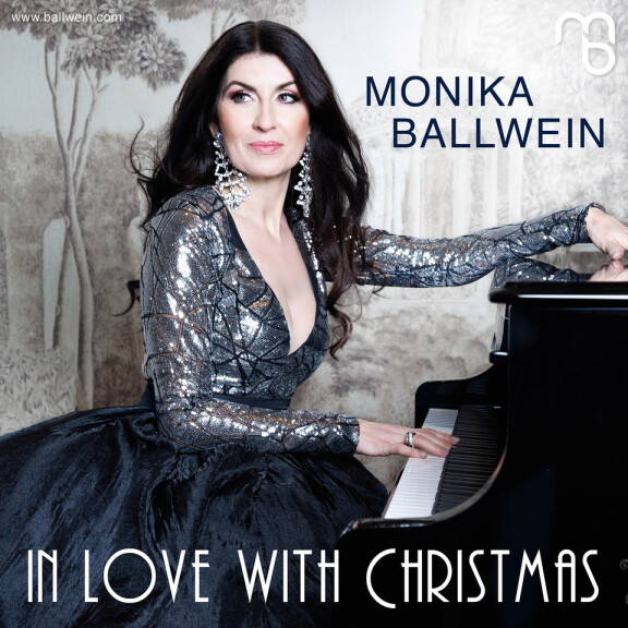 MONIKA BALLWEIN – IN LOVE WITH CHRISTMAS