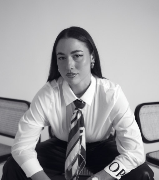 Anna Maurer – „On her mind“
