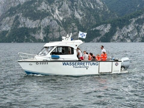 Ferienpass – Nachmittag bei der Wasserrettung (ab 8 Jahre)