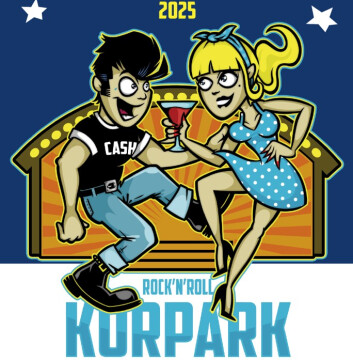 ROCK´N´ROLL KURPARK Samstag 26.07.2025 Tageskarte