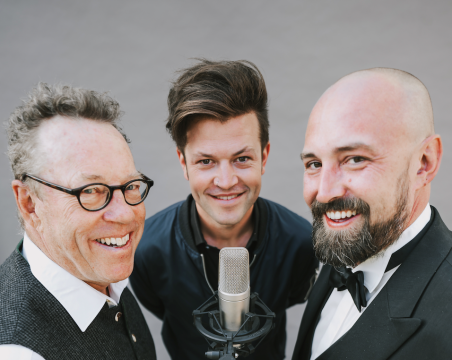 HERBERT STEINBÖCK FEAT. DIE 3 BARITÖNE