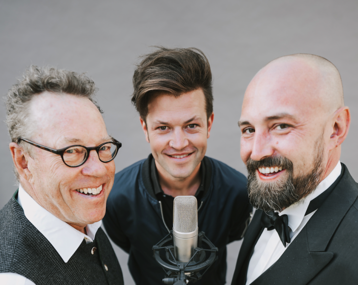 HERBERT STEINBÖCK FEAT. DIE 3 BARITÖNE