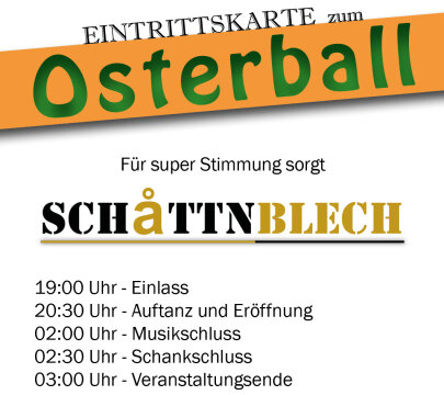 Osterball der Landjugend Lamprechtshausen 2026