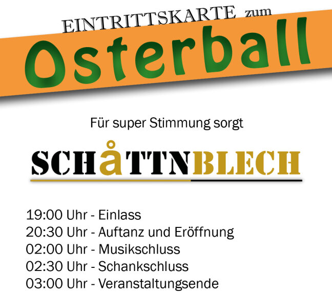 Osterball der Landjugend Lamprechtshausen 2026