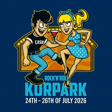 ROCK´N´ROLL KURPARK Festivalpass 2026