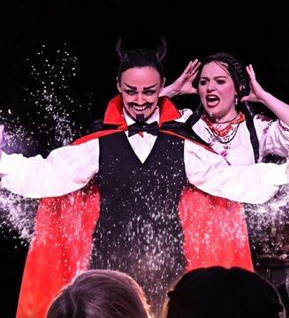 Die Nacht vor Weihnachten