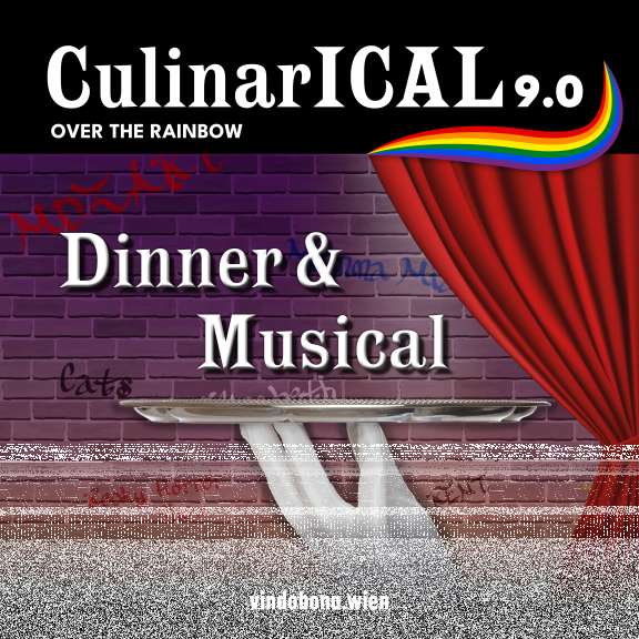 CULINARICAL 9.0 – Over the Rainbow