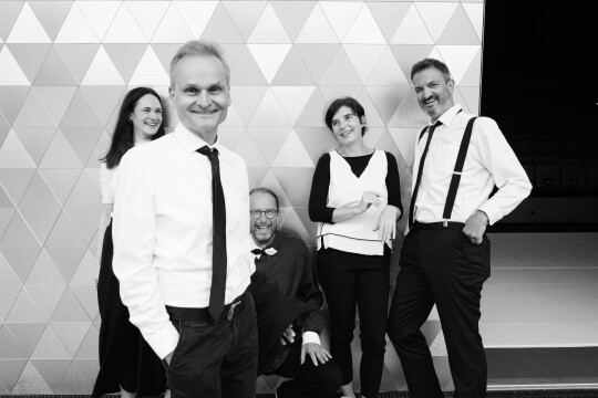 Improkabarett mit den zebras „Sie wünschen, wir spielen!“