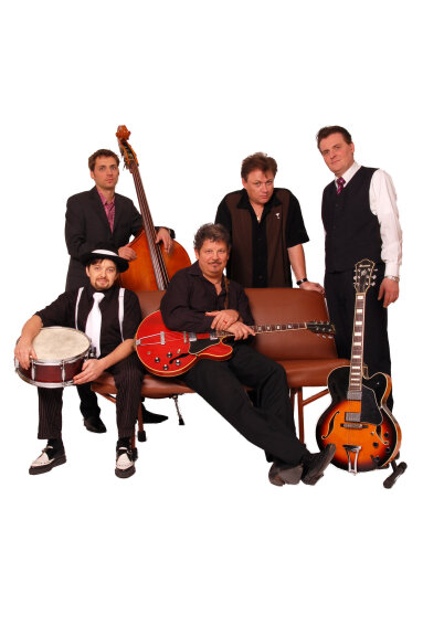 MOJO BLUES Band – Blues is the healer