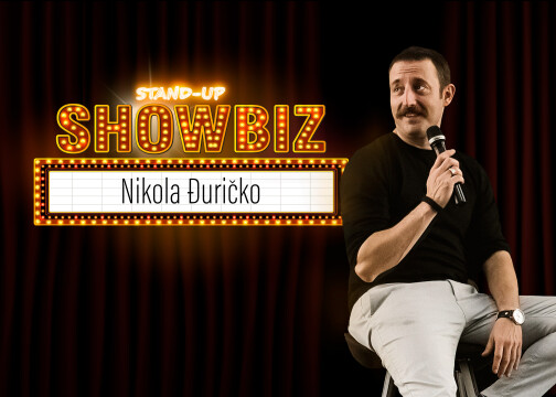Nikola Đuričko: Show biz