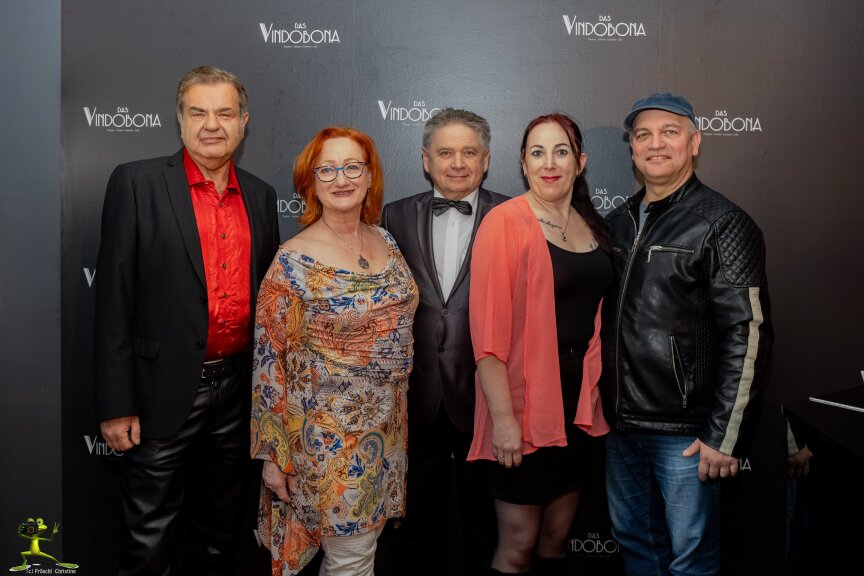 Die VINDOBONA-LOUNGE feiert und wir feiern mit!