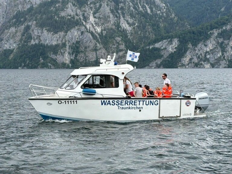 Ferienpass – Nachmittag bei der Wasserrettung (ab 8 Jahre)