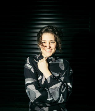 Veronika Morscher LIVE mit „Blooming“