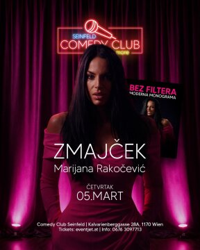 Zmajček “Bez filtera”