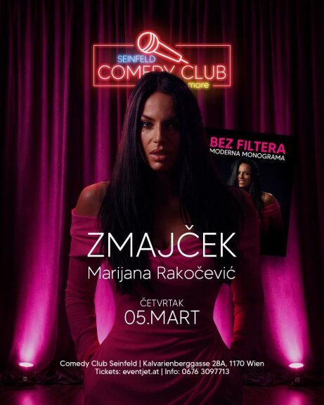 Zmajček “Bez filtera”