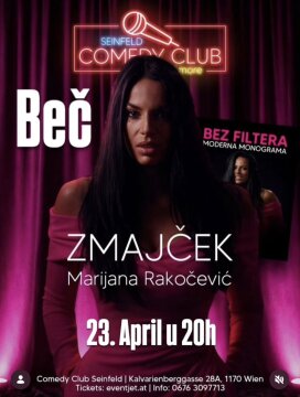 Zmajček “Bez filtera”