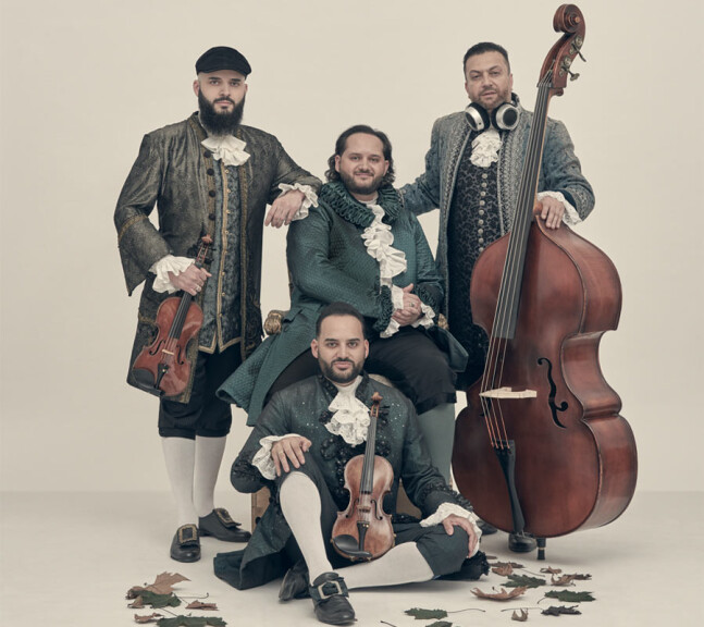 Janoska – Fledermaus