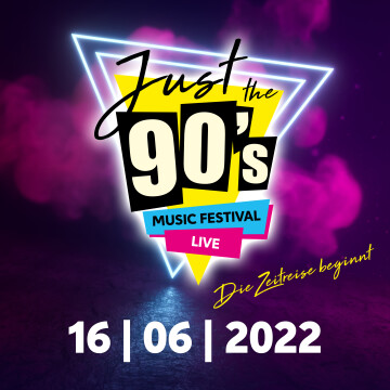 Just the 90s – Music Festival
