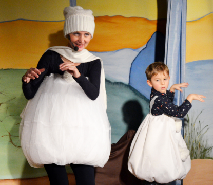 Kinder Mitmach-Musical ,,Wintermärchen“