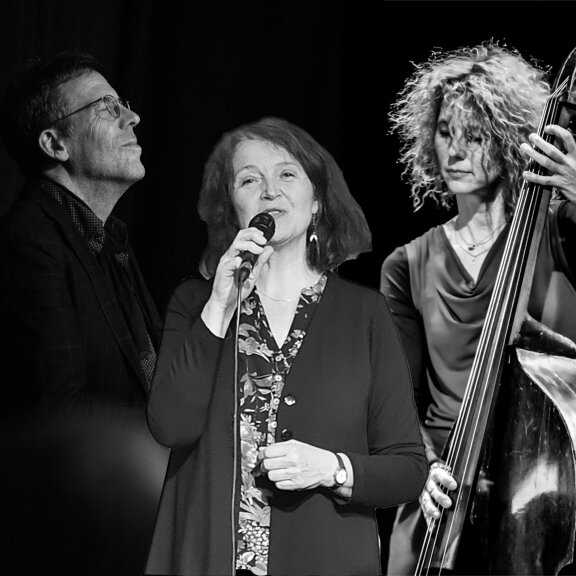Sharon Anegg Trio