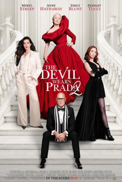 Sommerkino: DER TEUFEL TRÄGT PRADA 2