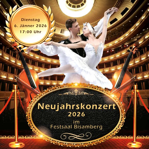 Neujahrskonzert 2026