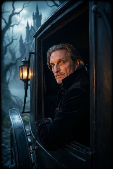 STEFAN JÜRGENS – „DRACULA“