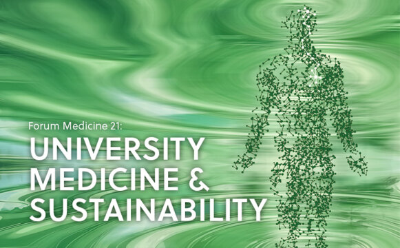 Universitätsmedizin & Nachhaltigkeit – Internationales Symposium