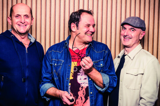 „Die feine Mischung“ & Viktor Gernot