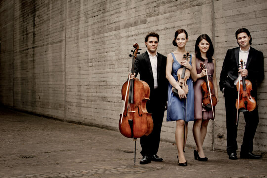 MINETTI QUARTETT