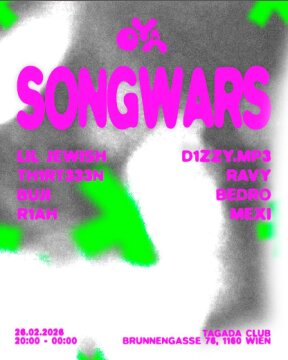 OYA! Songwars vol. 1