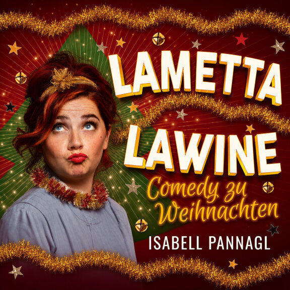 ISABELL PANNAGL – „Lametta Lawine“