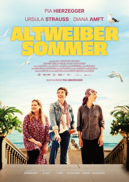 Sommerkino: ALTWEIBERSOMMER