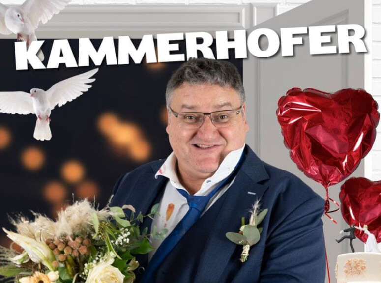 Walter Kammerhofer – Für immer und ewig