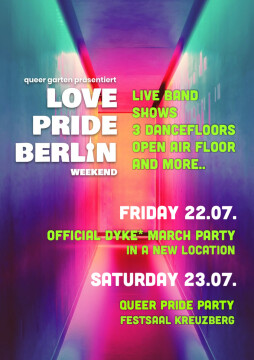 Queer Pride Berlin