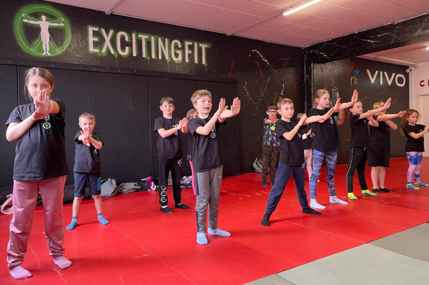 Ferienpass – Selbstbehauptung mit Wing Tsun (10 bis 14 Jahre)