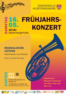 Frühjahrskonzert 2026