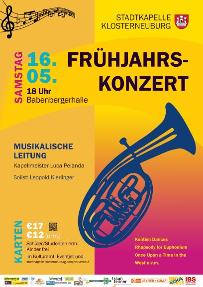 Frühjahrskonzert 2026