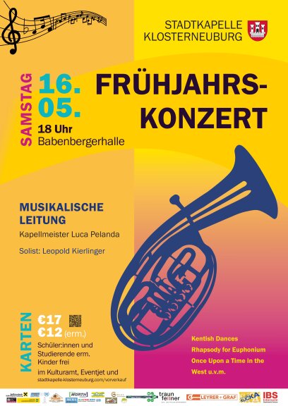 Frühjahrskonzert 2026