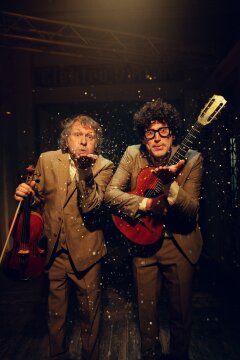 30 Jahre Die Strottern „wia i tua“