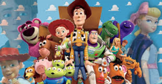 STAR Movie Regau „Toy Story 5“