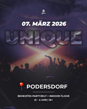 UNIQUE 26 | Podersdorf