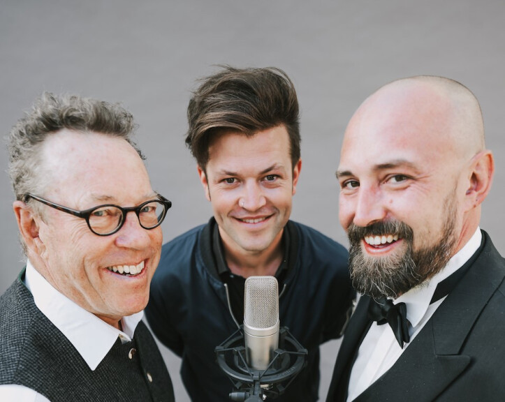HERBERT STEINBÖCK UND DIE 3 BARITÖNE: EINE KABARETTISTISCHE REVUE