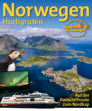 Multivisionsshow Norwegen, Hurtigruten