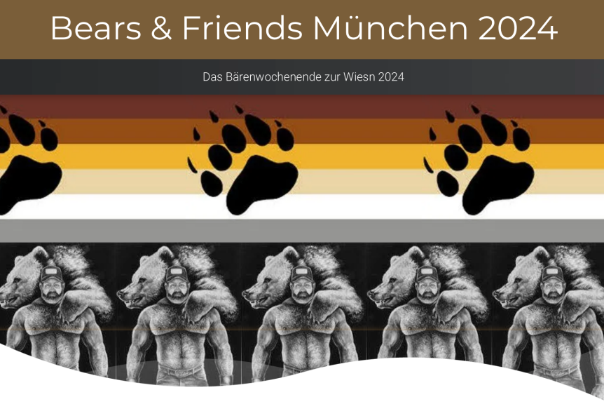 Bears & Friends – Oktoberfest 2025